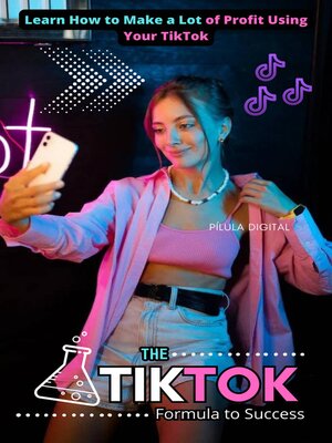 cover image of The TikTok Formula to Success